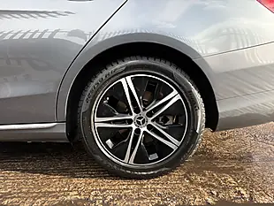Used 2019 Mercedes-Benz C Class Sport Grey - Interior and Exterior details 11