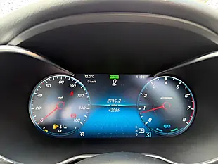Used 2019 Mercedes-Benz C Class Sport Grey - Interior and Exterior details 14