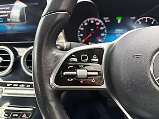 Used 2019 Mercedes-Benz C Class Sport Grey - Interior and Exterior details 15