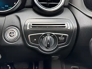 Used 2019 Mercedes-Benz C Class Sport Grey - Interior and Exterior details 16