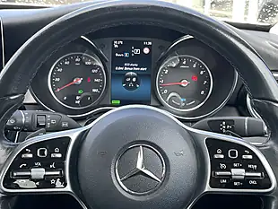 Used 2019 Mercedes-Benz C Class Sport Iridium Silver - Interior and Exterior details 11