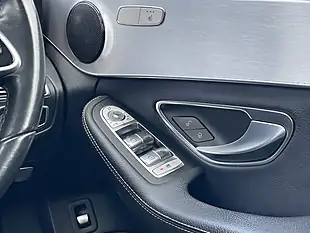 Used 2019 Mercedes-Benz C Class Sport Iridium Silver - Interior and Exterior details 12