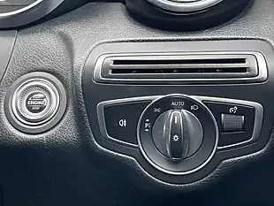 Used 2019 Mercedes-Benz C Class Sport Iridium Silver - Interior and Exterior details 13