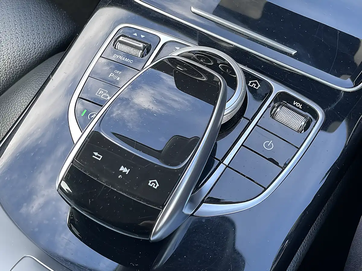 Used 2019 Mercedes-Benz C Class Sport Iridium Silver - Interior and Exterior details 17