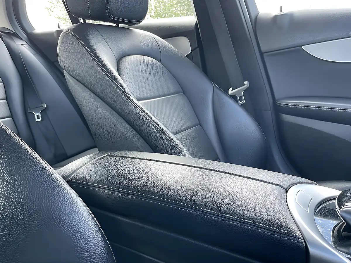 Used 2019 Mercedes-Benz C Class Sport Iridium Silver - Interior and Exterior details 18