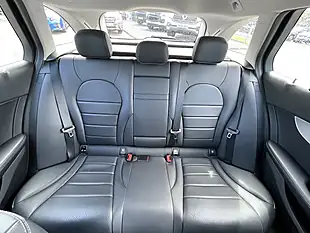 Used 2019 Mercedes-Benz C Class Sport Iridium Silver - Interior and Exterior details 19