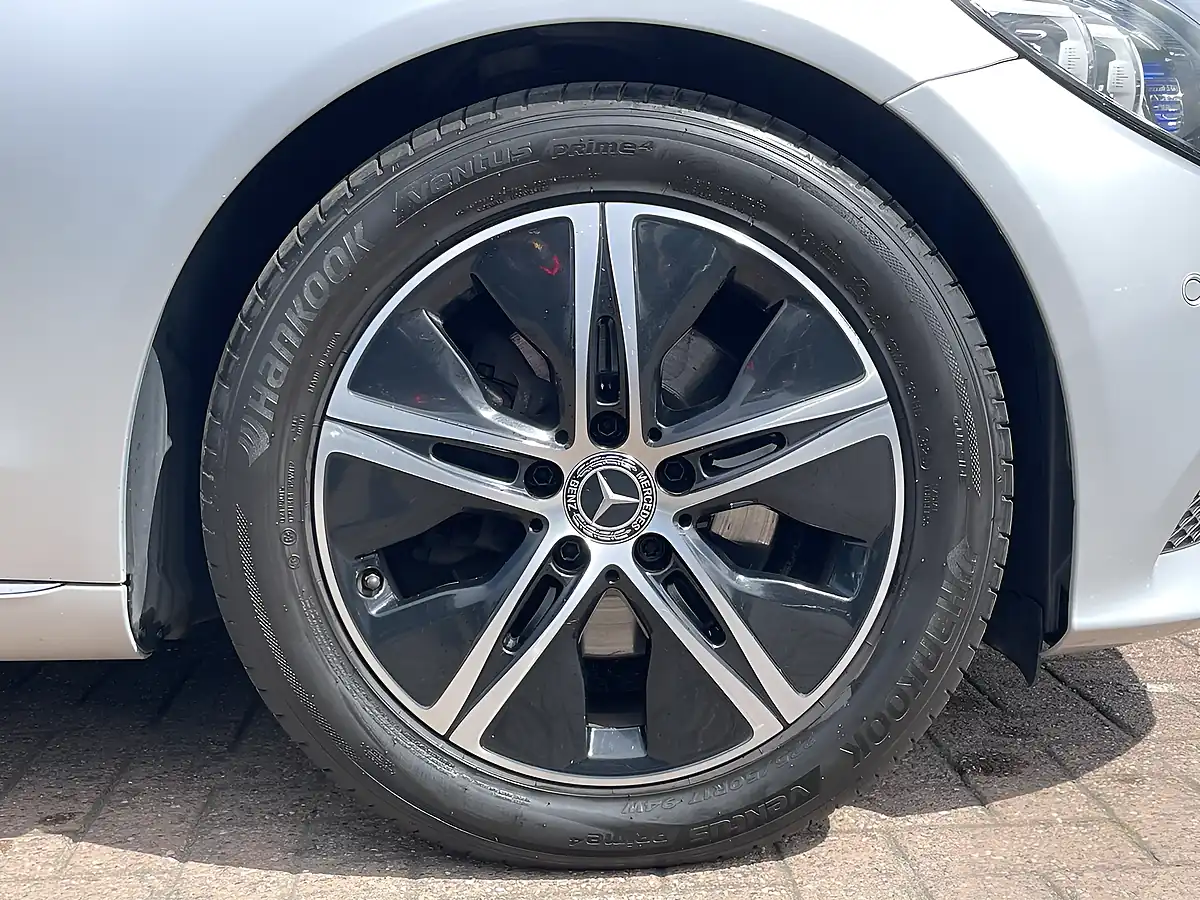 Used 2019 Mercedes-Benz C Class Sport Iridium Silver - Interior and Exterior details 3