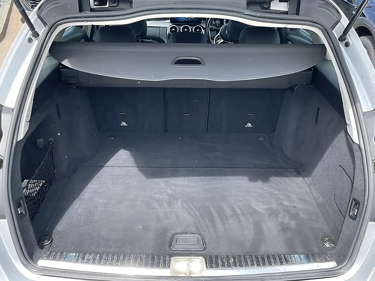 Used 2019 Mercedes-Benz C Class Sport Iridium Silver - Interior and Exterior details 8