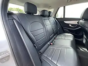 Used 2019 Mercedes-Benz C Class Sport Iridium Silver - Interior and Exterior details 9