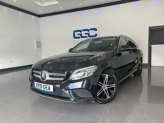 2019 Mercedes-Benz C Class C200 Sport Premium