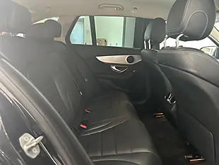 Used 2019 Mercedes-Benz C Class Sport Premium Black - Interior and Exterior details 13
