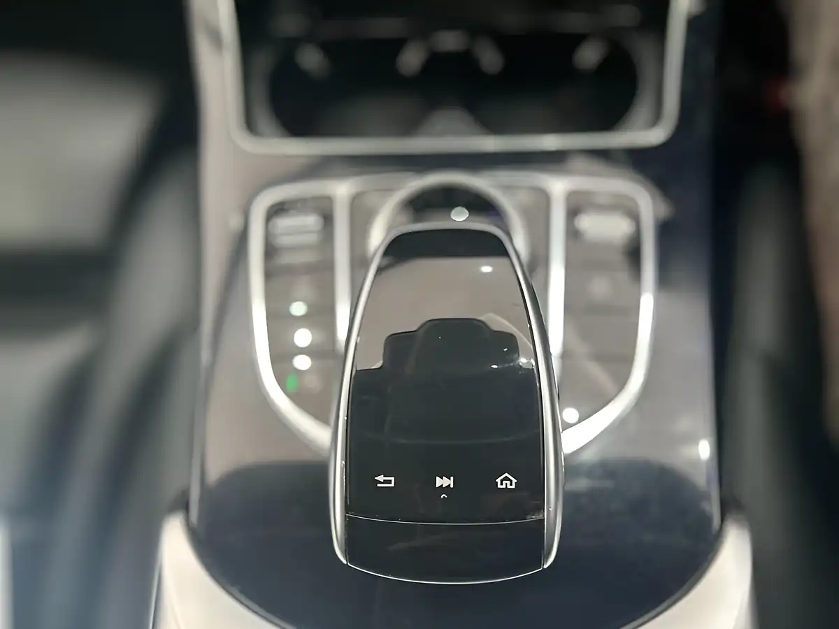 Used 2019 Mercedes-Benz C Class Sport Premium Black - Interior and Exterior details 14