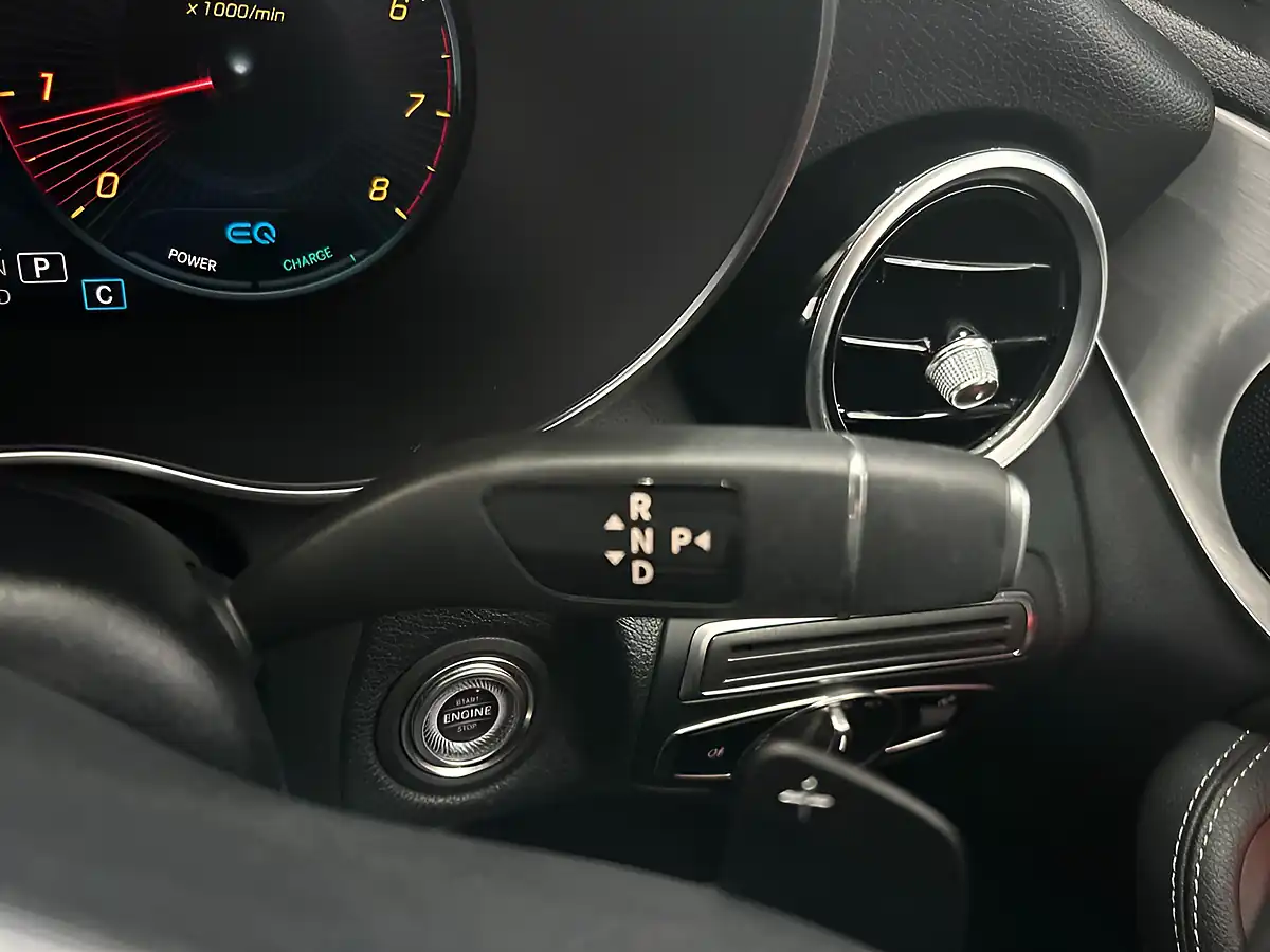 Used 2019 Mercedes-Benz C Class Sport Premium Black - Interior and Exterior details 15