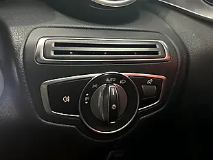 Used 2019 Mercedes-Benz C Class Sport Premium Black - Interior and Exterior details 16