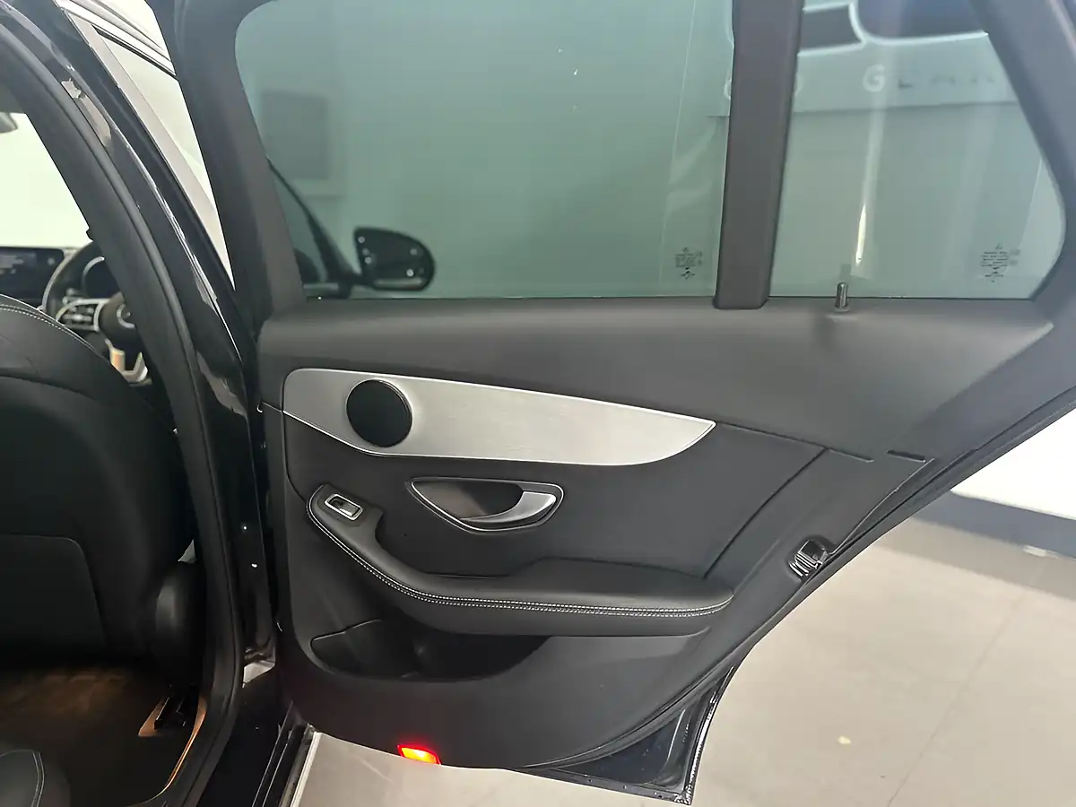 Used 2019 Mercedes-Benz C Class Sport Premium Black - Interior and Exterior details 17