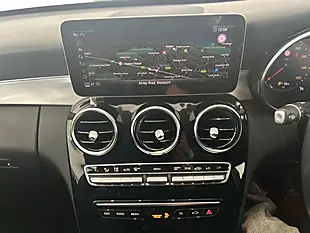 Used 2019 Mercedes-Benz C Class Sport Premium Black - Interior and Exterior details 18