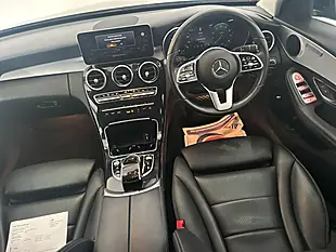 Used 2019 Mercedes-Benz C Class Sport Premium Black - Interior and Exterior details 2