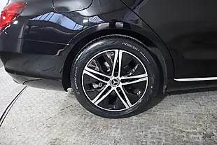Used 2019 Mercedes-Benz C Class Sport Premium Plus Black - Interior and Exterior details 11