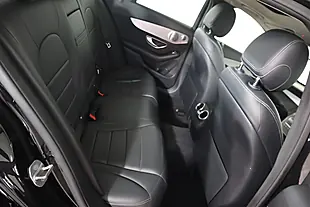 Used 2019 Mercedes-Benz C Class Sport Premium Plus Black - Interior and Exterior details 12