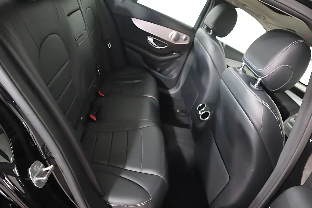 Used 2019 Mercedes-Benz C Class Sport Premium Plus Black - Interior and Exterior details 12