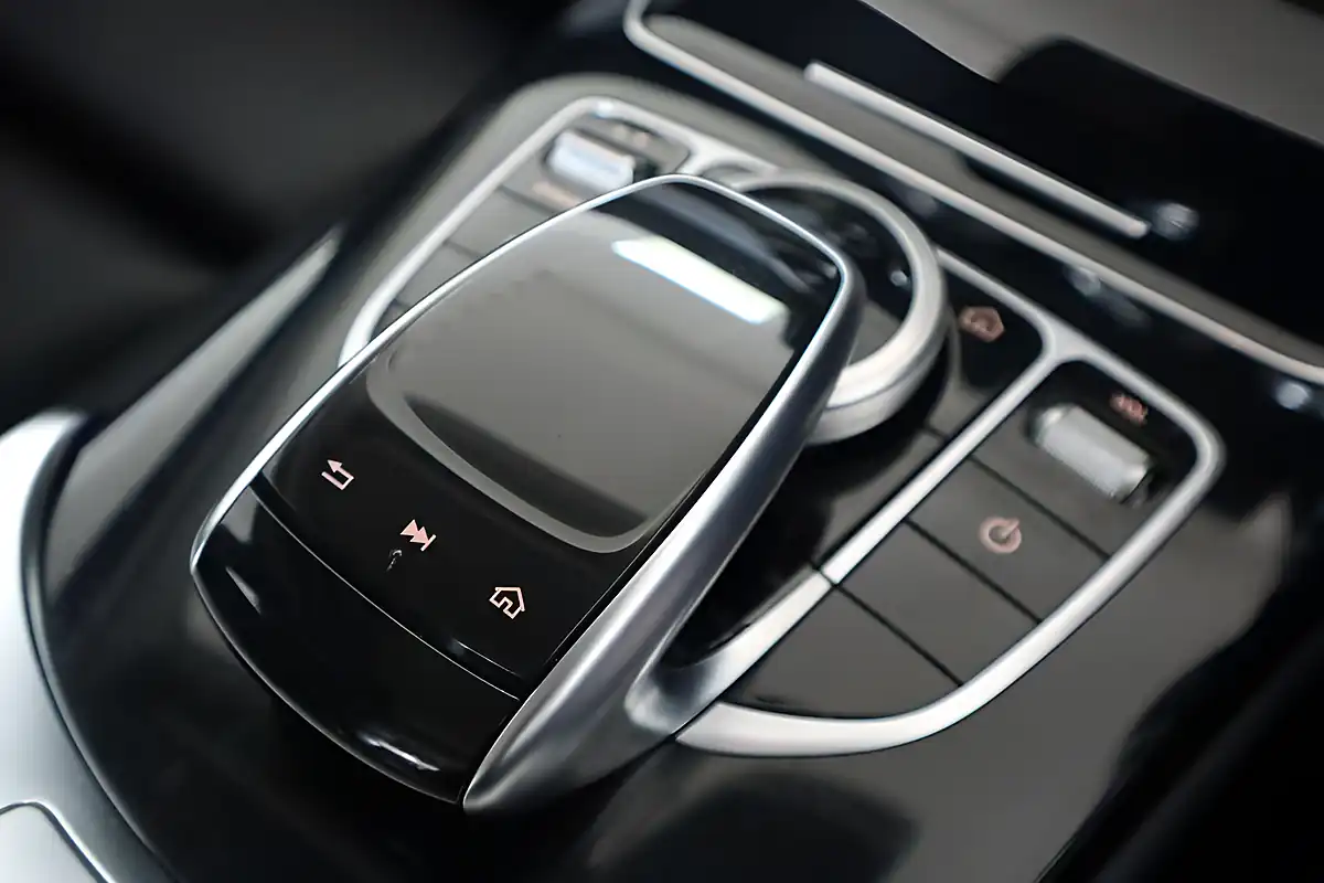Used 2019 Mercedes-Benz C Class Sport Premium Plus Black - Interior and Exterior details 16