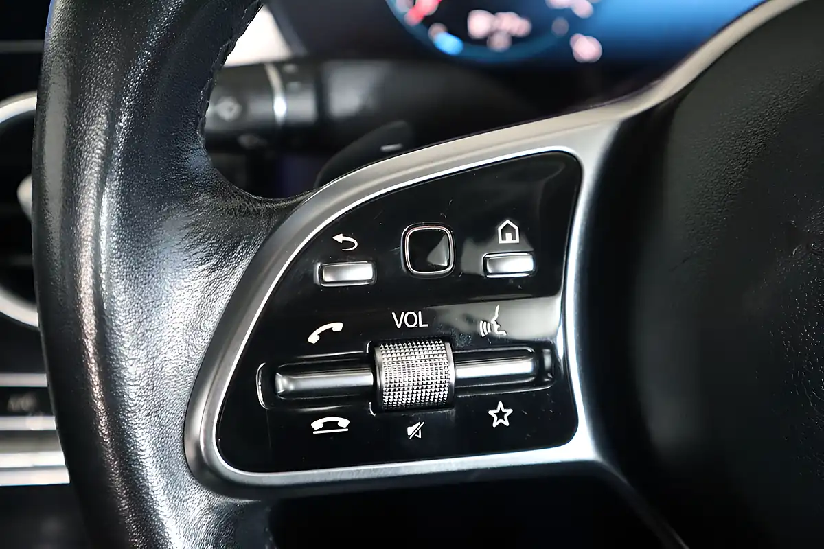 Used 2019 Mercedes-Benz C Class Sport Premium Plus Black - Interior and Exterior details 17
