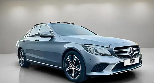 2019 Mercedes-Benz C Class C220d Sport
