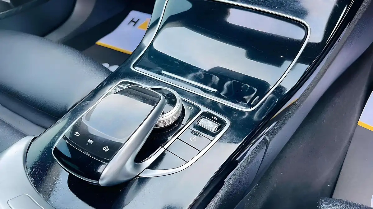 Used 2019 Mercedes-Benz C Class Sport (premium Plus) Grey - Interior and Exterior details 10