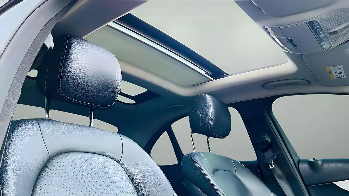 Used 2019 Mercedes-Benz C Class Sport (premium Plus) Grey - Interior and Exterior details 11