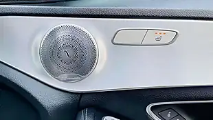 Used 2019 Mercedes-Benz C Class Sport (premium Plus) Grey - Interior and Exterior details 12