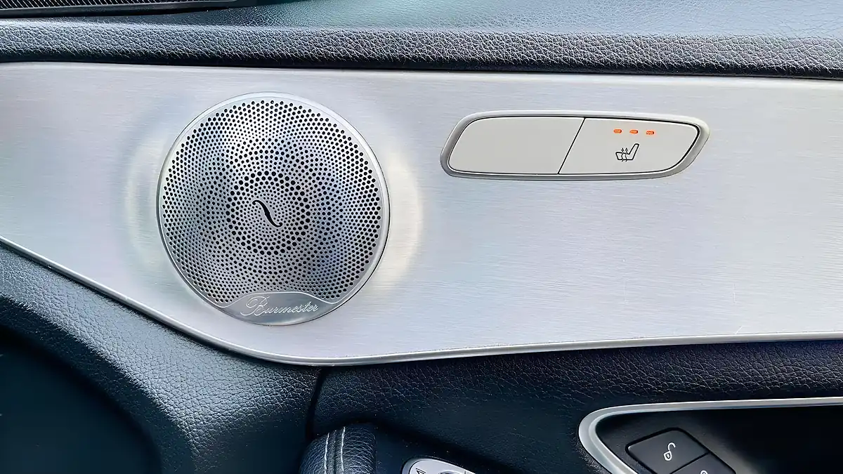 Used 2019 Mercedes-Benz C Class Sport (premium Plus) Grey - Interior and Exterior details 12