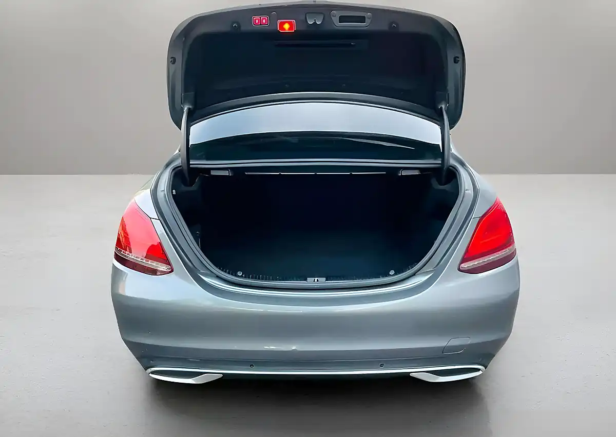 Used 2019 Mercedes-Benz C Class Sport (premium Plus) Grey - Interior and Exterior details 15