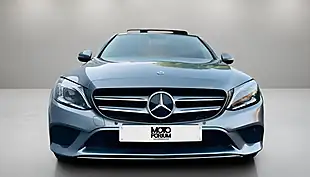 Used 2019 Mercedes-Benz C Class Sport (premium Plus) Grey - Interior and Exterior details 17