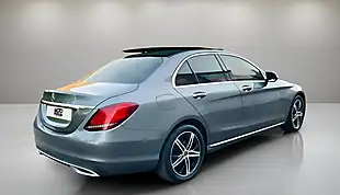 Used 2019 Mercedes-Benz C Class Sport (premium Plus) Grey - Interior and Exterior details 18