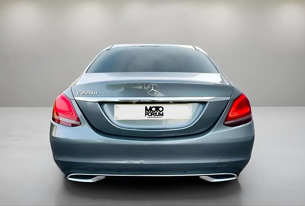 Used 2019 Mercedes-Benz C Class Sport (premium Plus) Grey - Interior and Exterior details 19