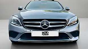 Used 2019 Mercedes-Benz C Class Sport (premium Plus) Grey - Interior and Exterior details 3