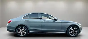 Used 2019 Mercedes-Benz C Class Sport (premium Plus) Grey - Interior and Exterior details 4