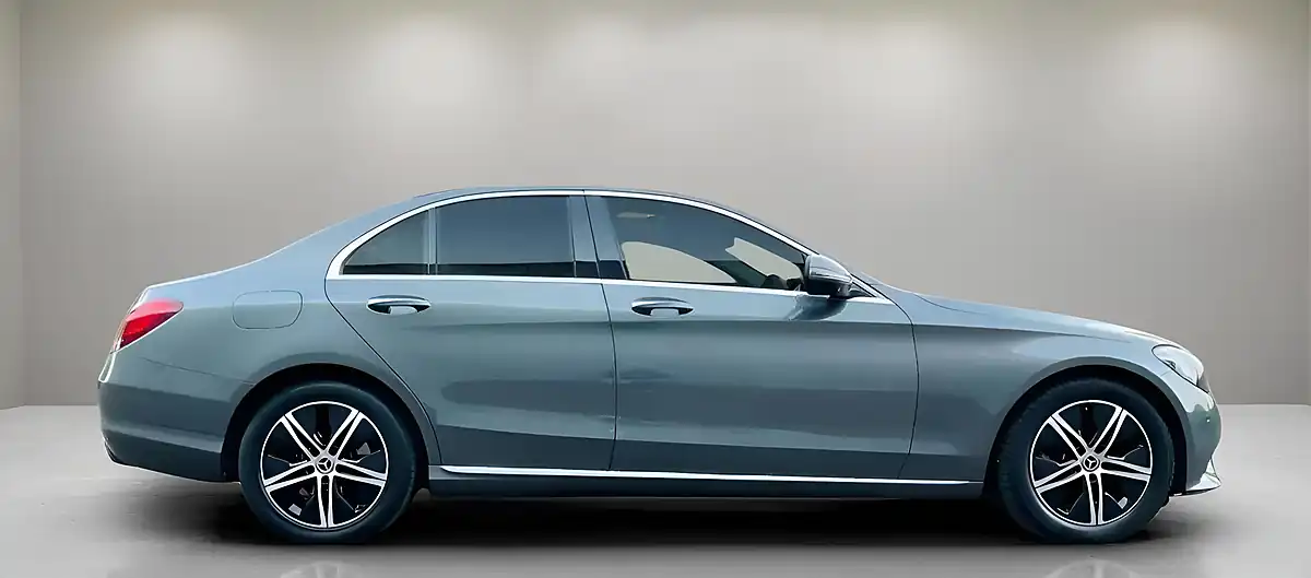 Used 2019 Mercedes-Benz C Class Sport (premium Plus) Grey - Interior and Exterior details 4