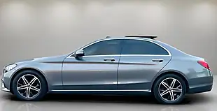 Used 2019 Mercedes-Benz C Class Sport (premium Plus) Grey - Interior and Exterior details 5