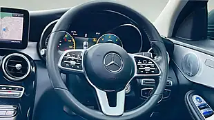 Used 2019 Mercedes-Benz C Class Sport (premium Plus) Grey - Interior and Exterior details 7