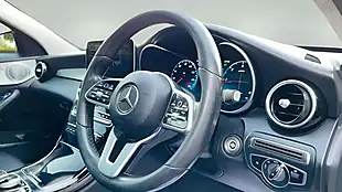 Used 2019 Mercedes-Benz C Class Sport (premium Plus) Grey - Interior and Exterior details 8