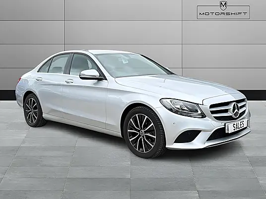 2019 Mercedes-Benz C Class C220d Sport