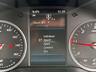 Used 2019 Mercedes-Benz C Class Sport Silver - Interior and Exterior details 15