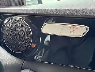 Used 2019 Mercedes-Benz C Class Sport Silver - Interior and Exterior details 16
