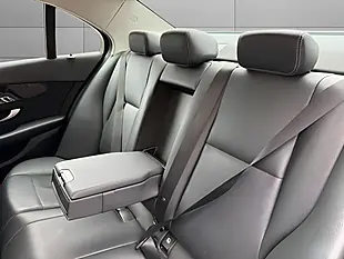 Used 2019 Mercedes-Benz C Class Sport Silver - Interior and Exterior details 18