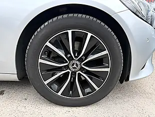 Used 2019 Mercedes-Benz C Class Sport Silver - Interior and Exterior details 20