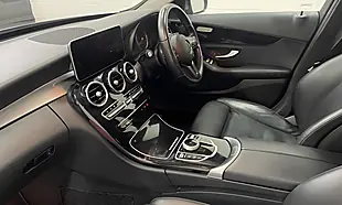 Used 2019 Mercedes-Benz C220 Se Metallic Grey - Interior and Exterior details 10