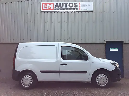 2019 Mercedes-Benz Citan 109 CDI