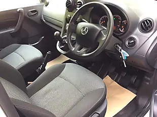 Used 2019 Mercedes-Benz Citan 109 White - Interior and Exterior details 11