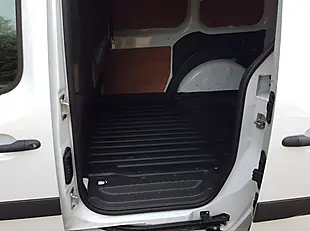 Used 2019 Mercedes-Benz Citan 109 White - Interior and Exterior details 13